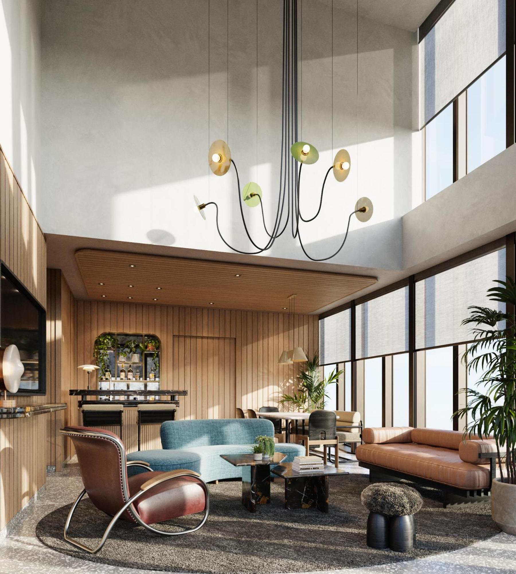 The Standard, Singapura Luaran gambar