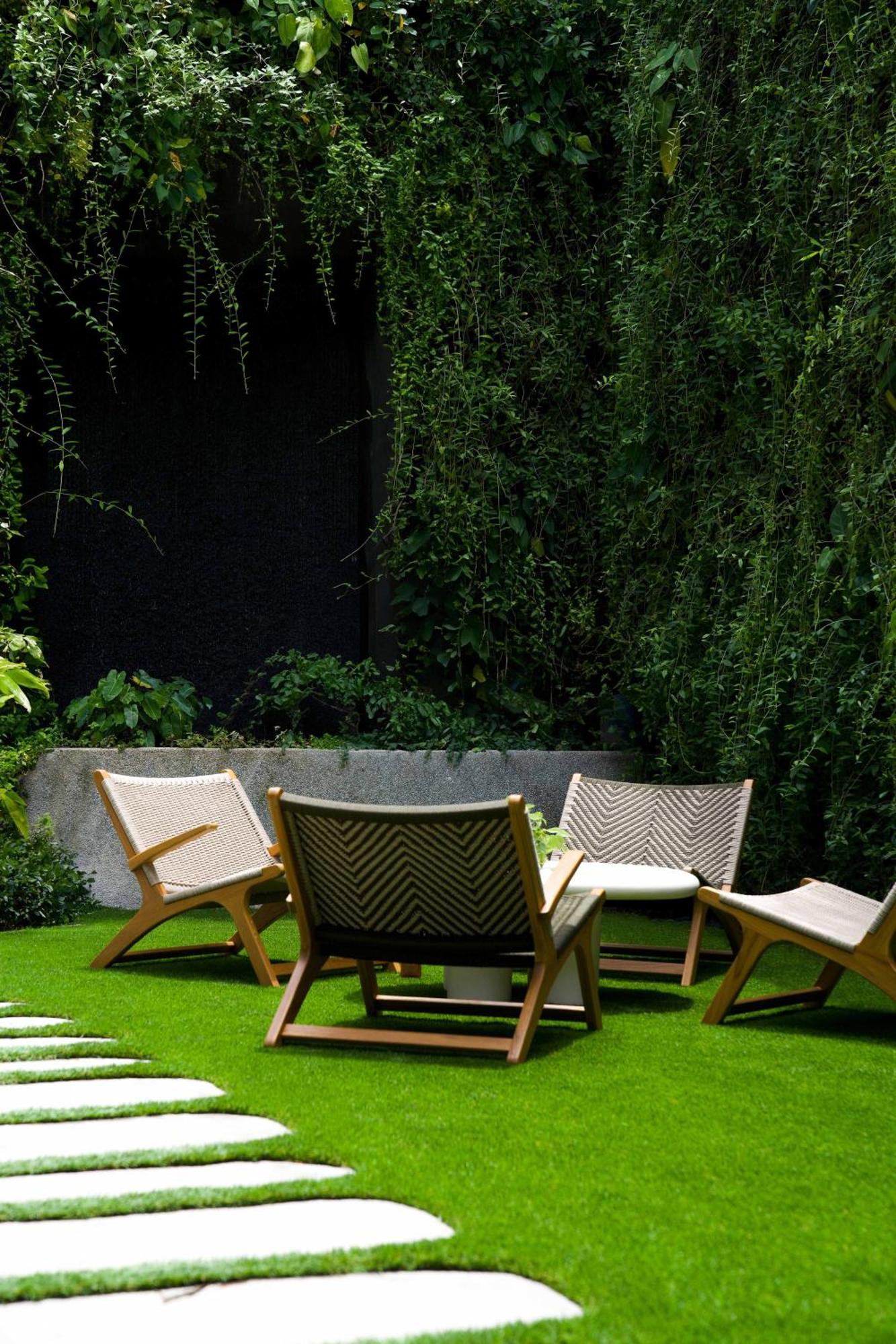 The Standard, Singapura Luaran gambar