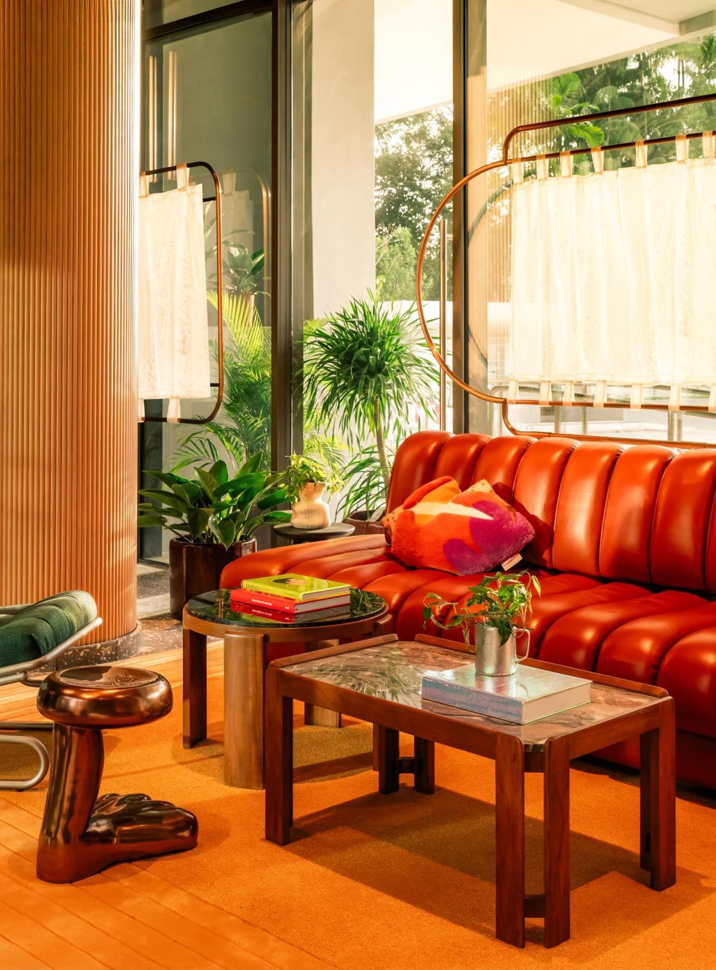 The Standard, Singapura Luaran gambar